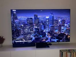 Samsung S95c 77 inches