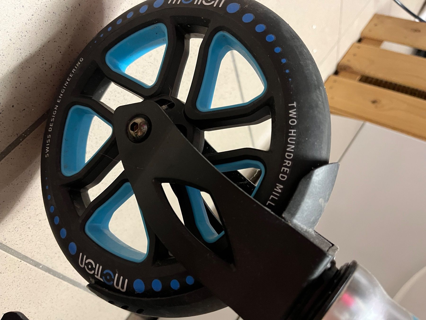 Kickboard: Kickboard Motion – Usato da Zofingen venduto da Tanner_ 1