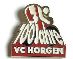 Pin 100 Jahre VC Horgen