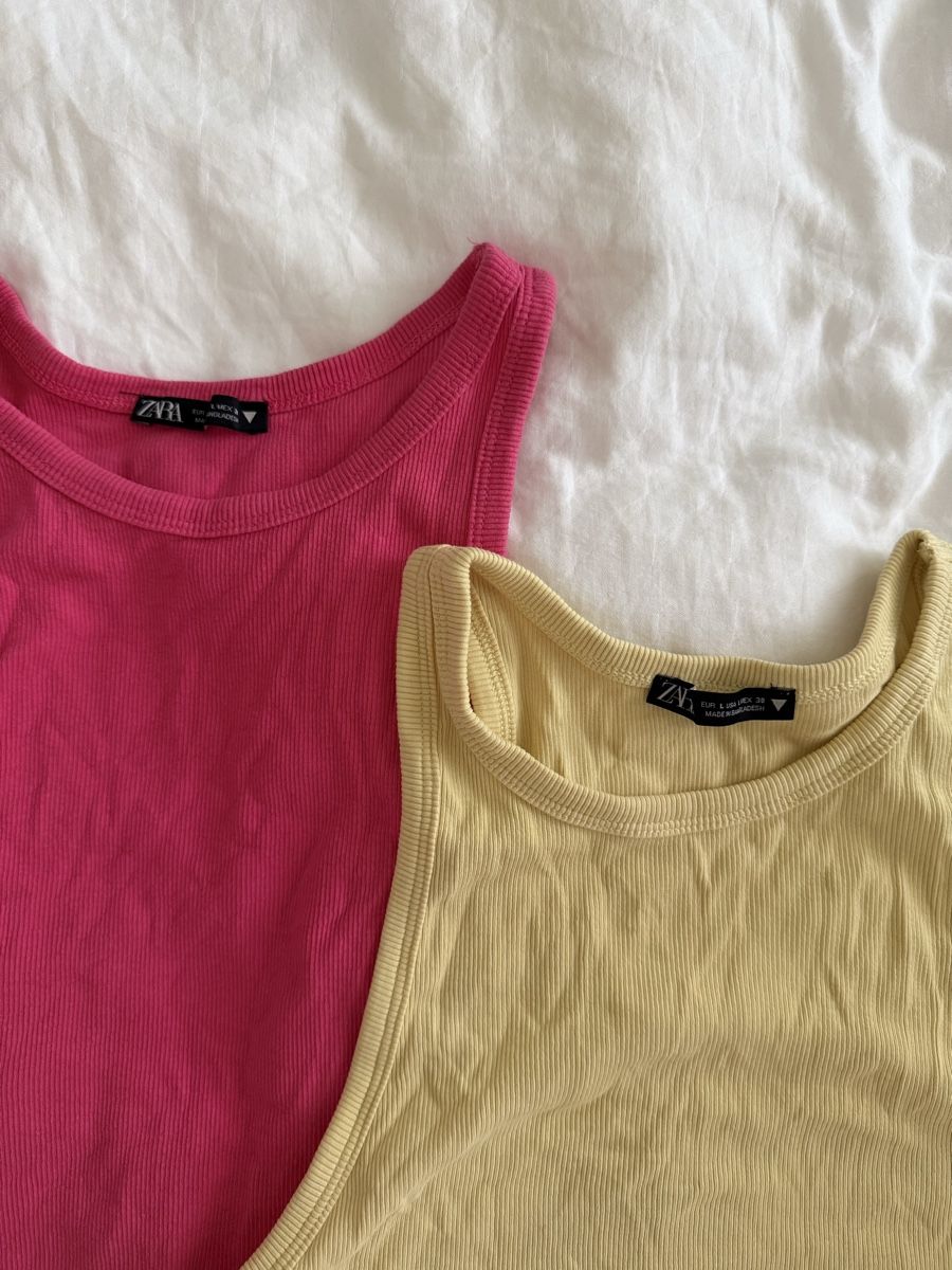 Zara Top: Zara Top Gr. L – Usato da Wil SG venduto da xrnvani