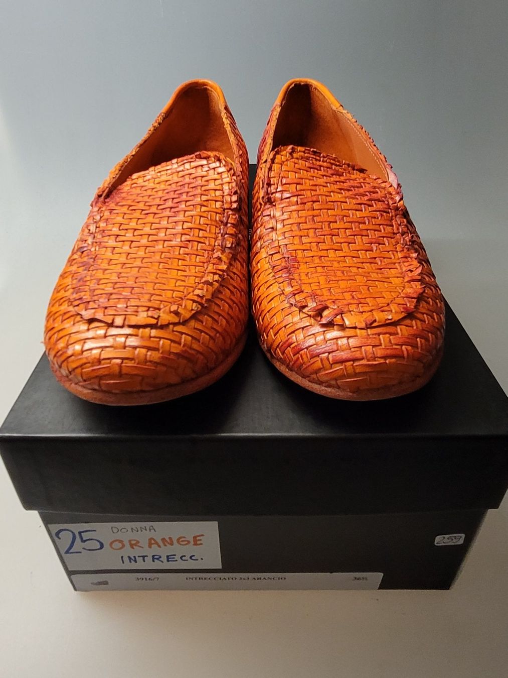 Chaussures femmes: Damenschuh echt Leder Grösse 36.5 Sorgente – Neuf avec emballage d'origine à Oberuzwil par aseinkaufswelt