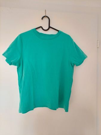 Türkis T-shirt wie neu
