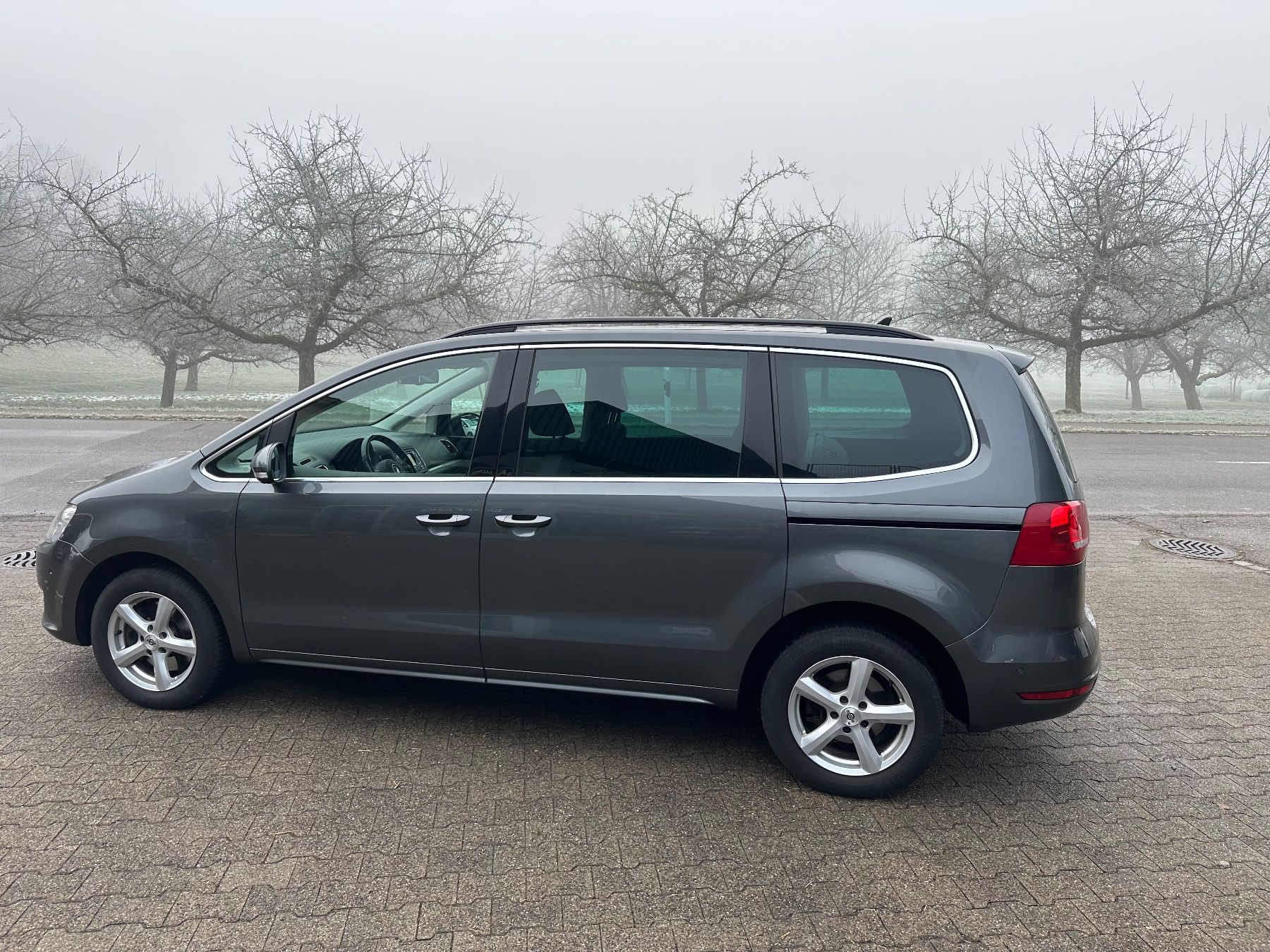 VW Autos: VW Sharan Automat – Gebraucht aus Zuckenriet von DGZ2020 2