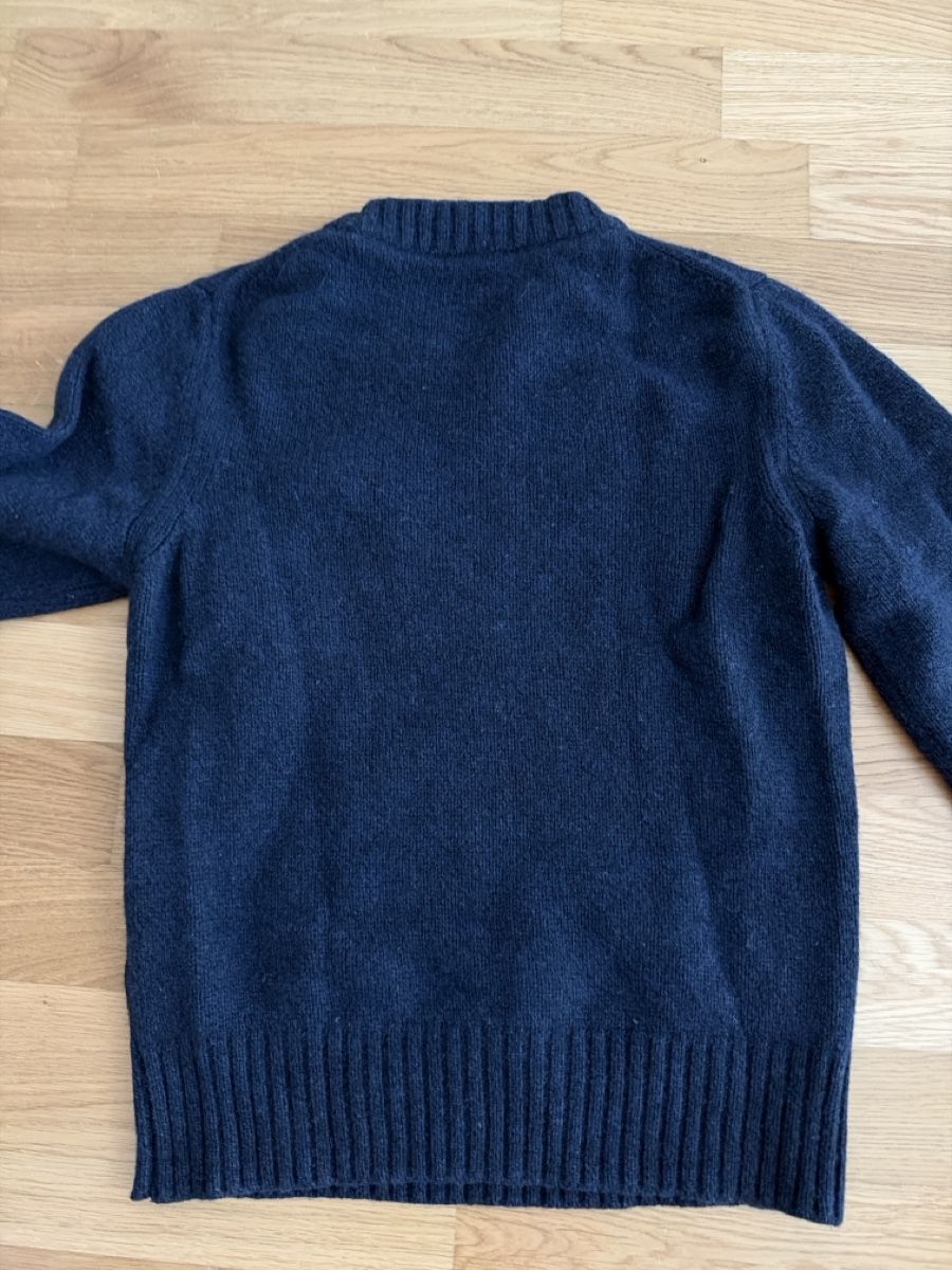Ganni Pullover & Sweatshirts: GANNI Wollpullover Navy – Neu (gemäss Beschreibung) aus Dübendorf von lom_z5kz 2