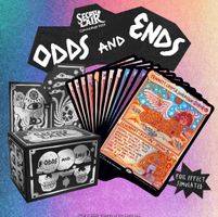 MTG Secret Lair Commander Deck: Odds and Ends
