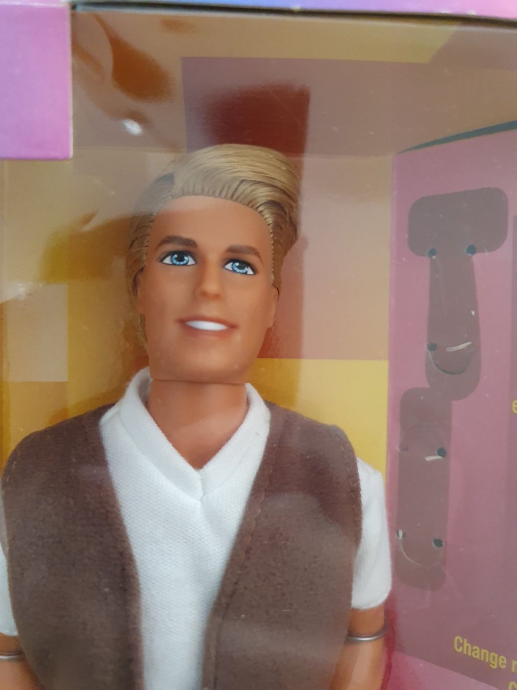 Puppen: Barbie Shave n Style Ken 1999 – Gebraucht aus Zürich von summersand 2