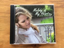 CD Michal Werner - Melody of My Heart