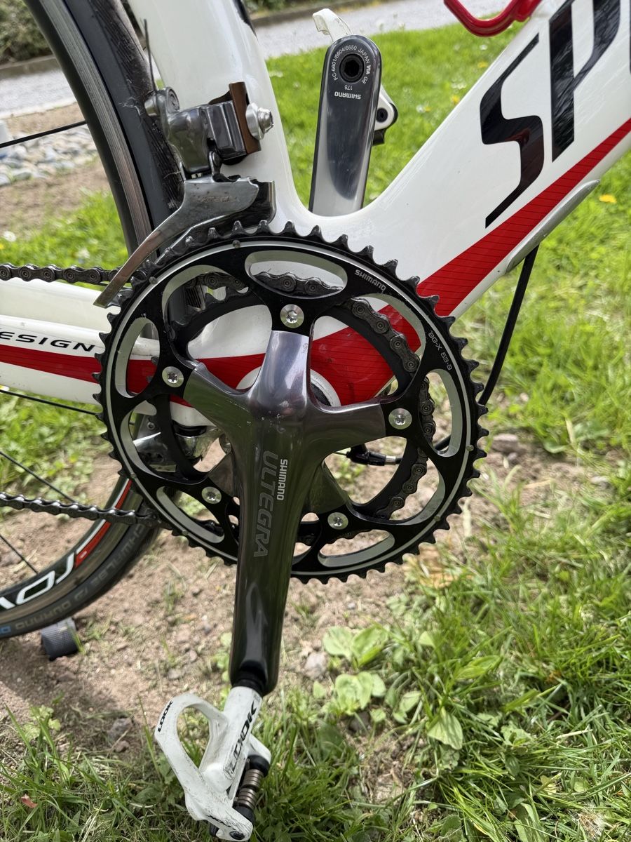Specialized Velos: Triathlon Bike Specialized Transition Carbon Gr. M – Gebraucht aus Adliswil von chris.tsueri 5