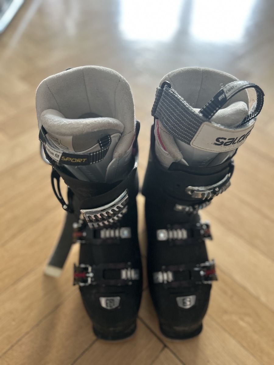 Salomon Damenschuhe: Skischuhe – Gebraucht aus Bern von BarbaraN03 2