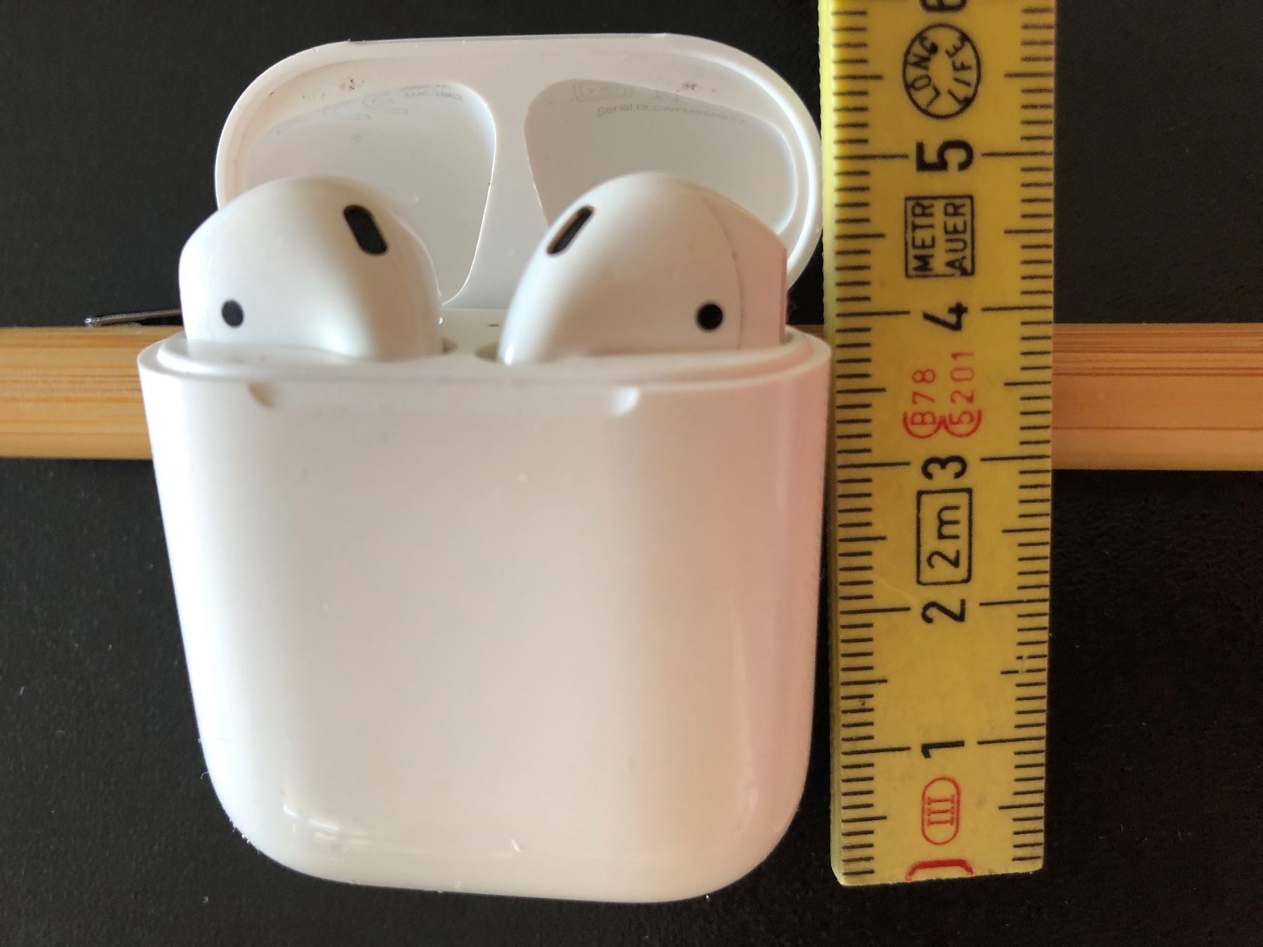 Kopfhörer: AirPods – Gebraucht aus Oberbüren von hoe_zr95 4