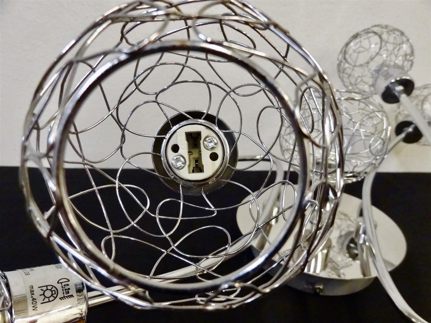 Lampadari & plafoniere: Deckenlampe Deckenleuchte Lampe – Usato da Kerzers venduto da zimmergruen 2