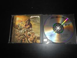 Helloween – Walls Of Jericho / 1987