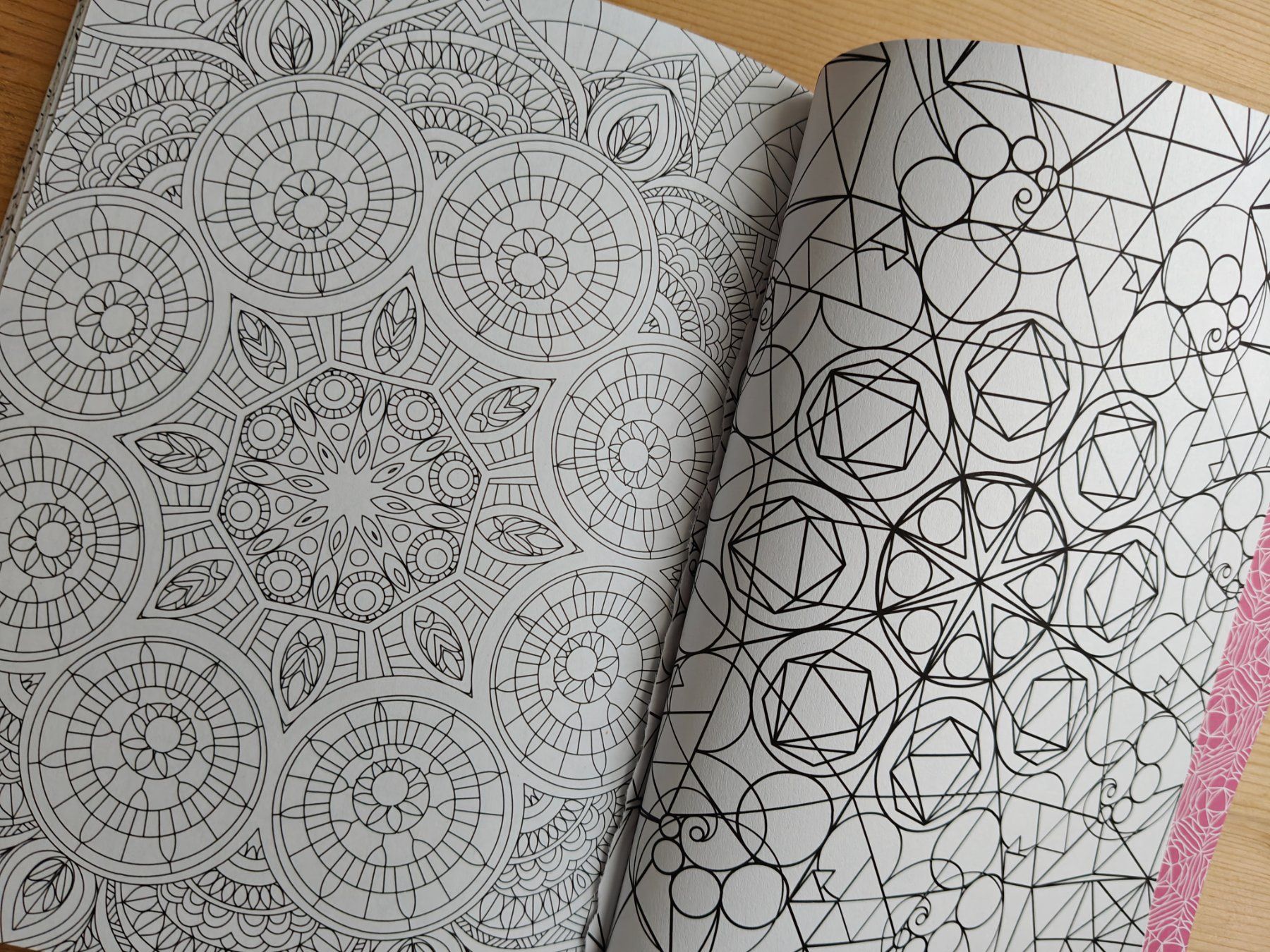 Libri: * Mandala ausmalen / Antistress (A5 Format) – Usato da Muttenz venduto da Negnuja 3