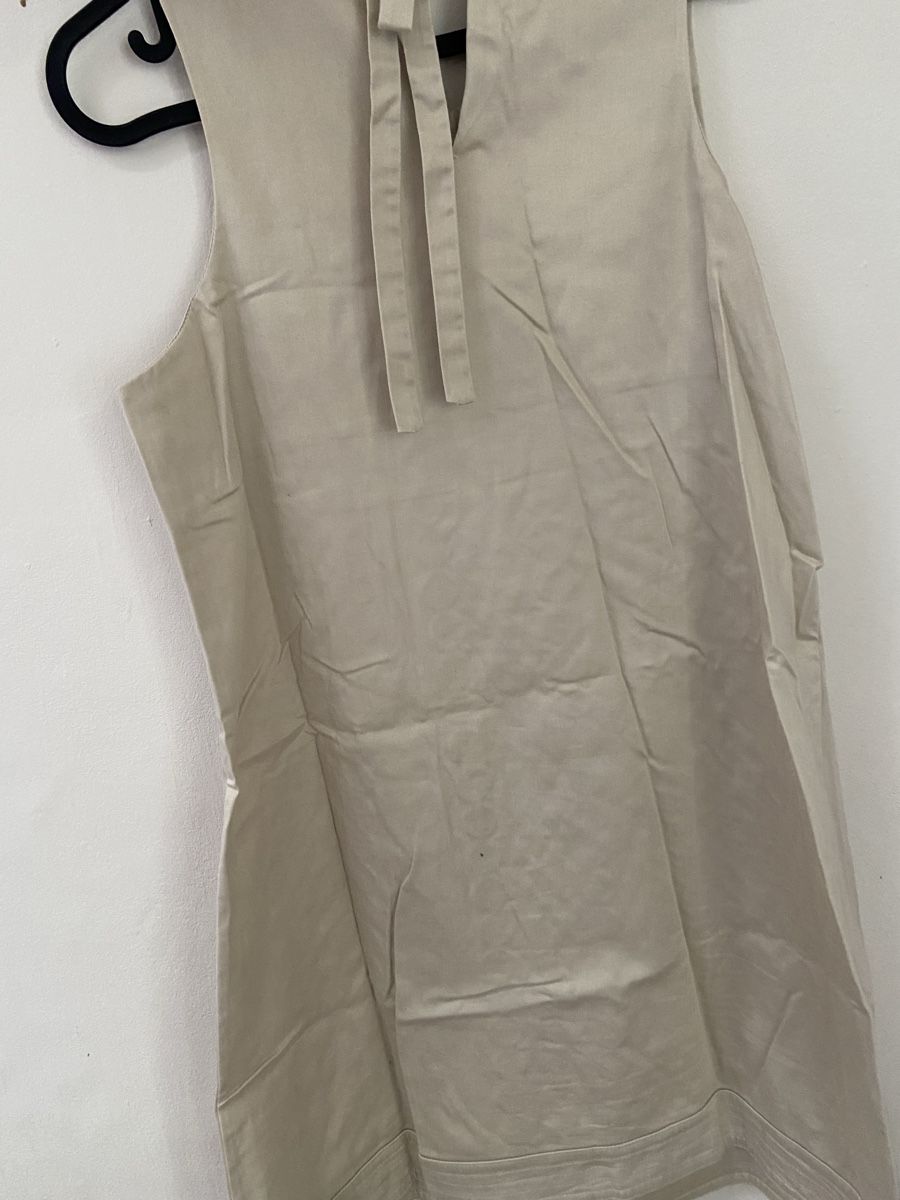 Vestiti: Tenax Sommerkleid beige Small – Usato da Winterthur venduto da mal_8f2x 3