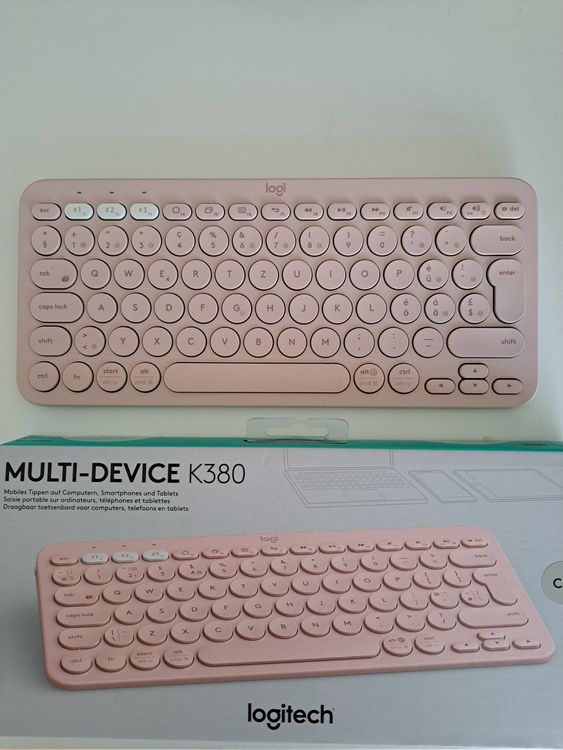 Logitech Keyboard bluetooth | Kaufen auf Ricardo