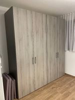 Vendo armadio grigio Interio