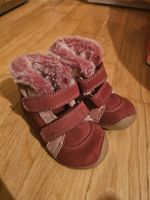 Kinderstiefel rot Grösse 21 wenig getragen