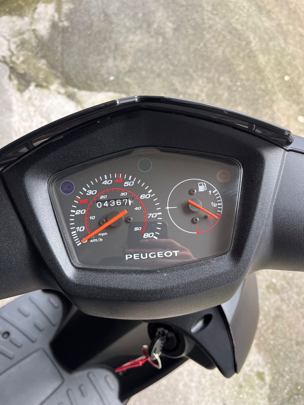 Peugeot Scooter: Peugeot Kisbee 50 4t – Usato da Remigen venduto da phi_jt79 5