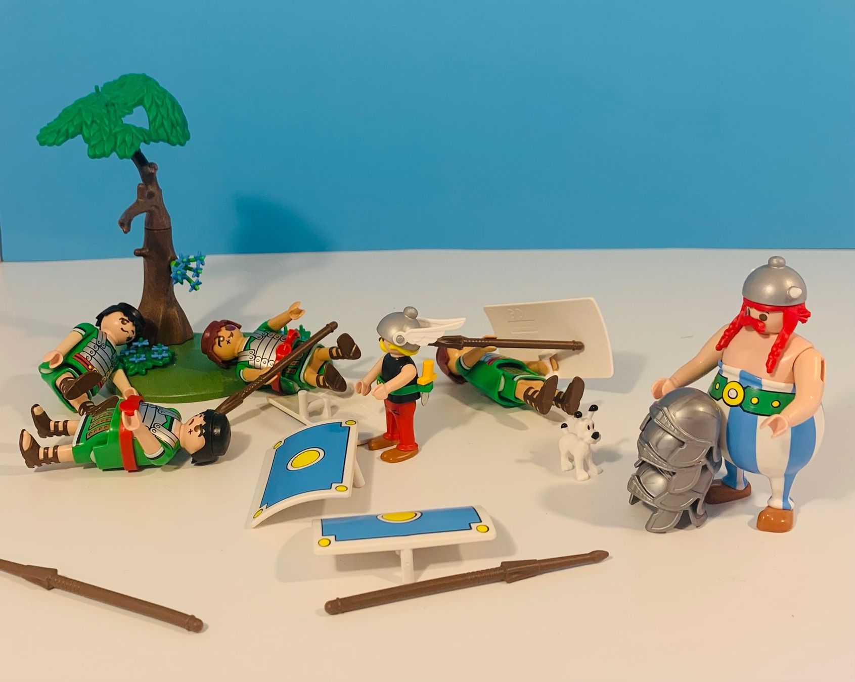 Playmobil Giocattoli: Asterix et Obelix Playmobil – Usato da Lausanne venduto da cloleman 3