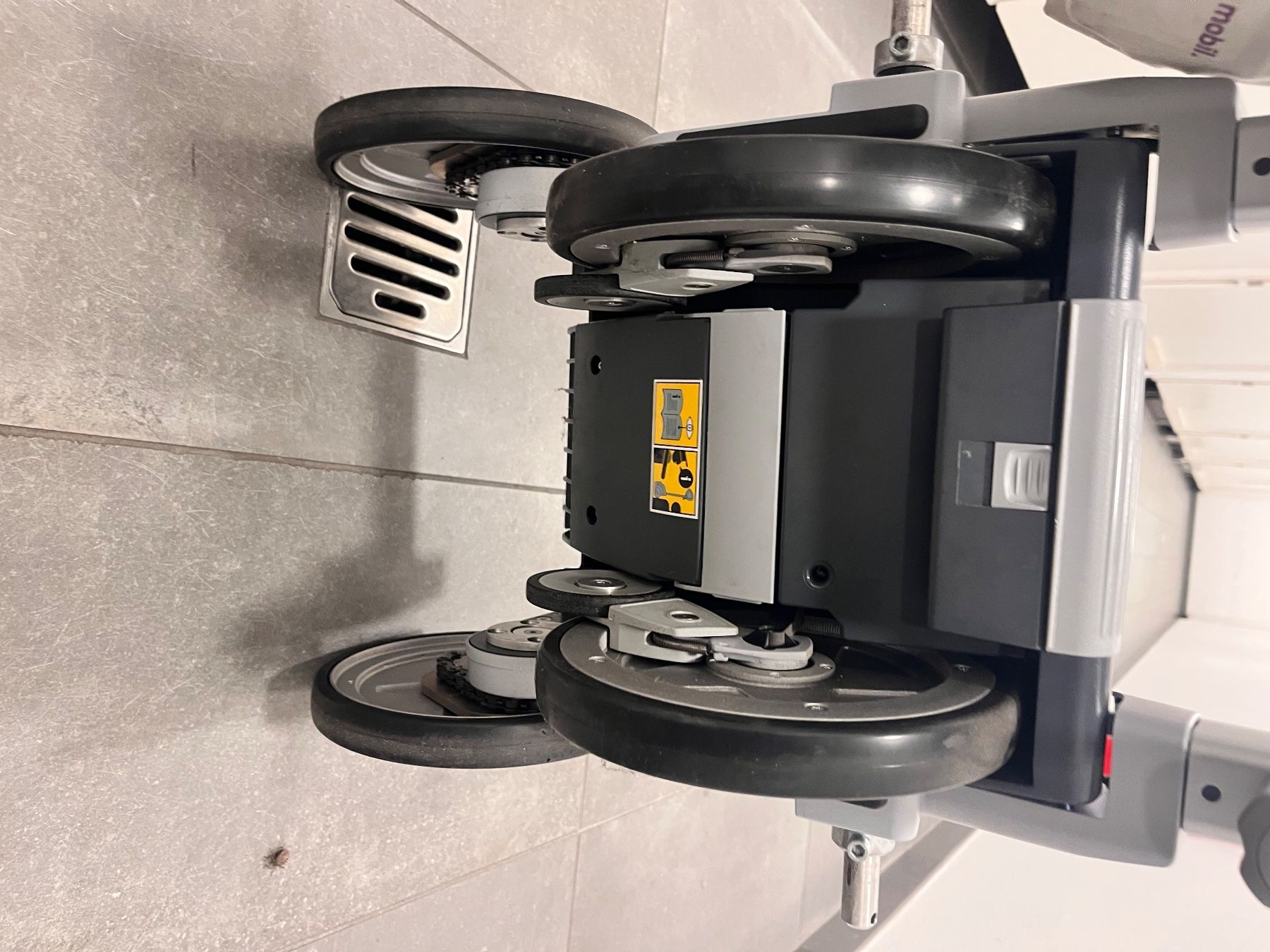 Rollstühle: Scalamobil Alber – Gebraucht aus Arbedo von tyr_5lgf 4