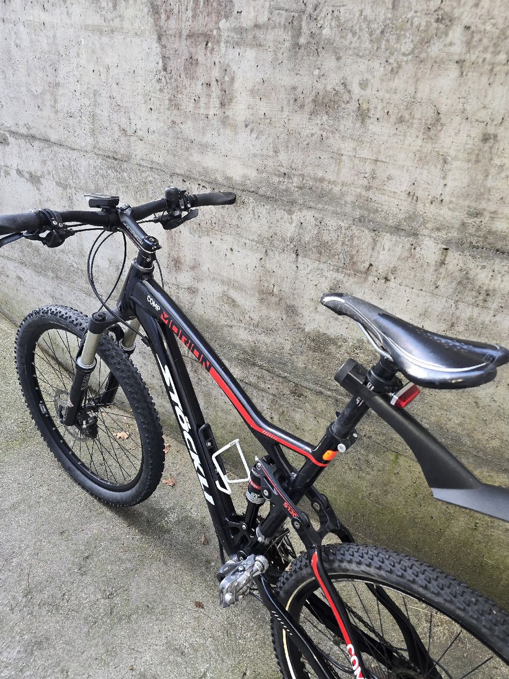 Stöckli Biciclette: Mountainbike Stöckli Morion Comp  – Usato da Langenthal venduto da jeru81 1