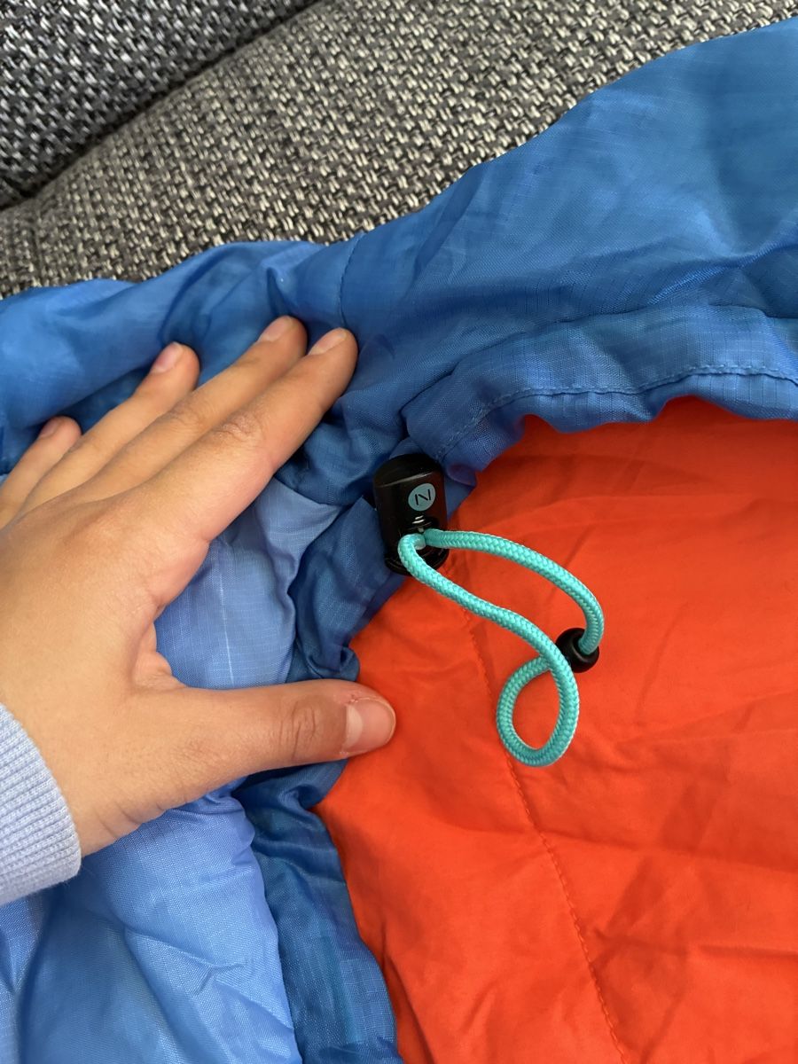 Sacchi a pelo: Sleeping Bag +5 C• – Usato da Bern venduto da wisemagpie 3
