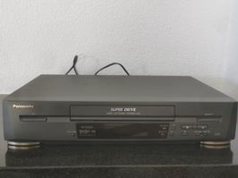 Videorecorder Panasonic NV-SJ 220