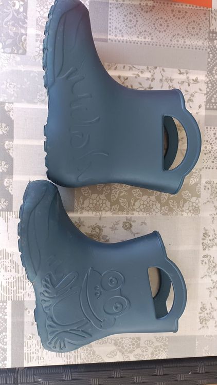 Kinder Regenstiefel – Wasserdicht, Leicht & Rutschfest, Perfekt Für Pfützen-Spaß