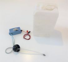 Prolux Kraftstoff Pumpe inkl. Tank