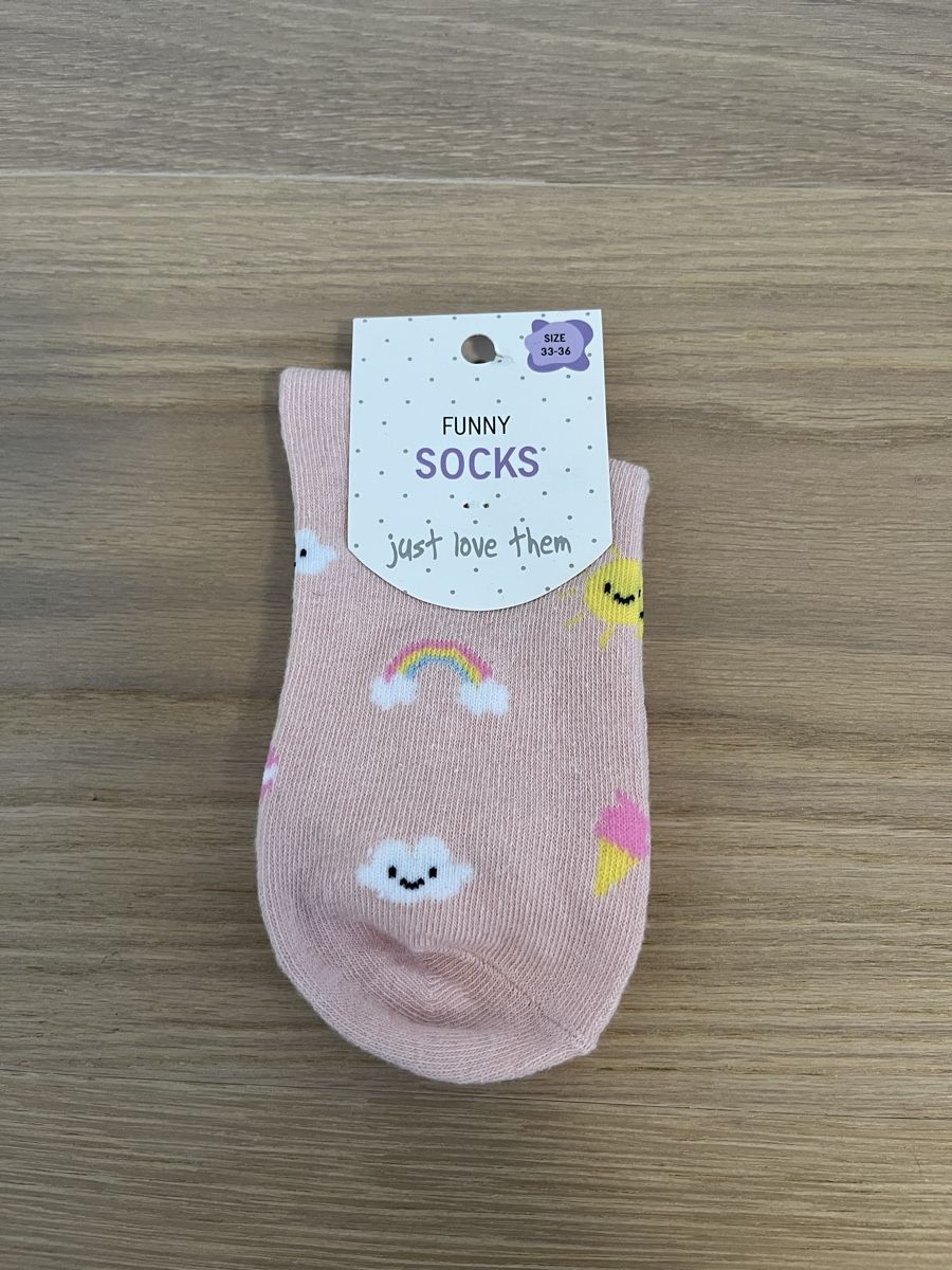 Calze per bambini: Socken süss Size 33-36 – Nuovo e nell'imballaggio originale da Weesen venduto da mad_q9gh
