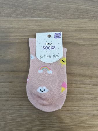 Socken süss Size 33-36