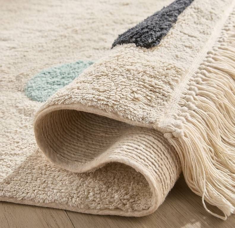 Tappeti: Tapis enfant cotton Bio – Usato da Plan-les-Ouates venduto da cniewola 2
