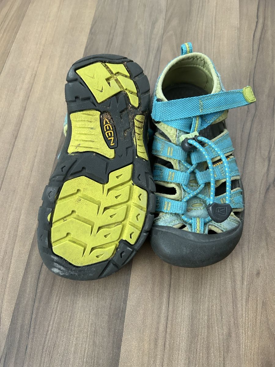 Schuhe für Jungen: Keen Gr.30 – Gebraucht aus Breitenbach von Diamondlady 2