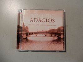 CD Romantic Adagios - Klassische Musik zum Träumen🎵