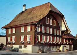 UFHUSEN LU Gasthof Kreuz - J. u. D. Ciulli-Moser