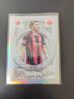 Ritsu Doan Eintracht Frankfurt 2026 Topps Bundesliga Chrome