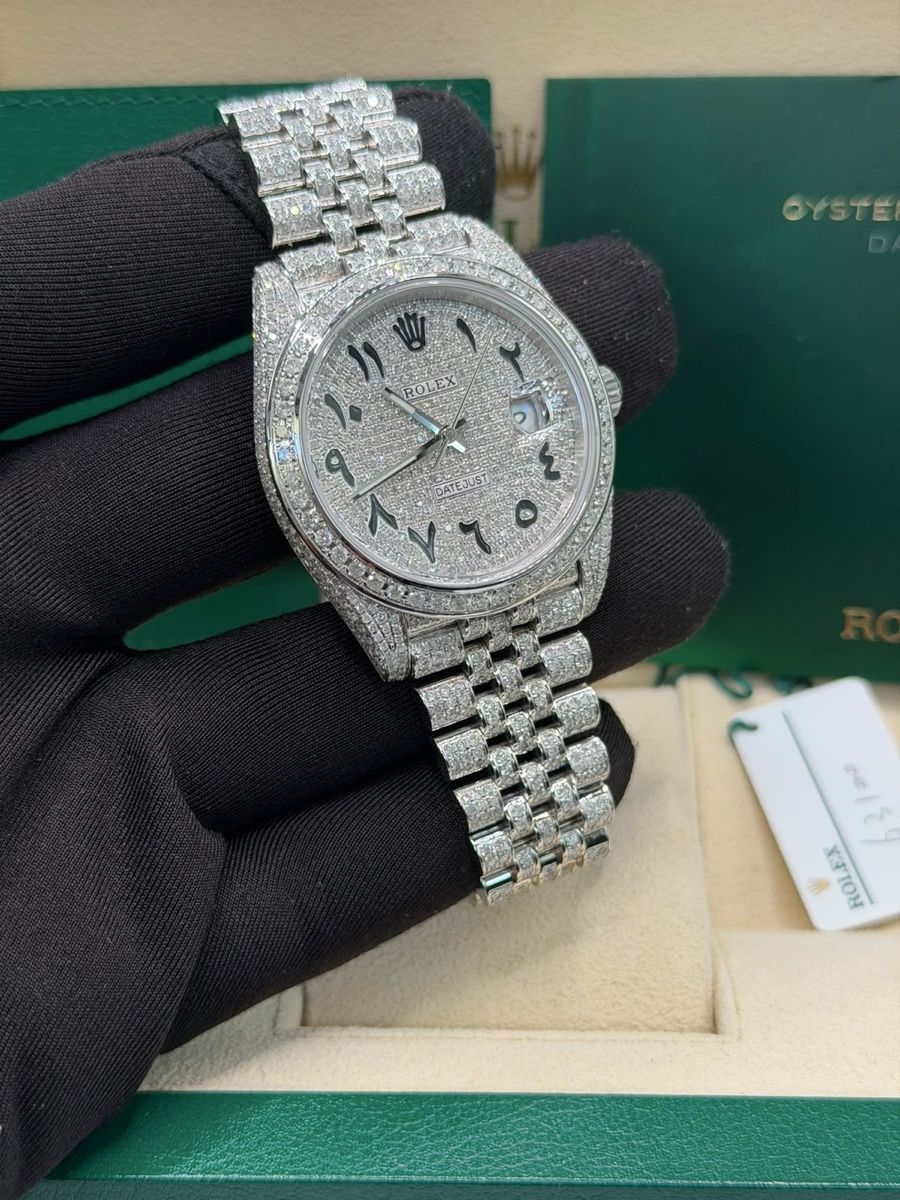 Rolex Montres: Rolex datejust 13ct  – Neuf avec emballage d'origine à Balerna par jay_9qzs 4