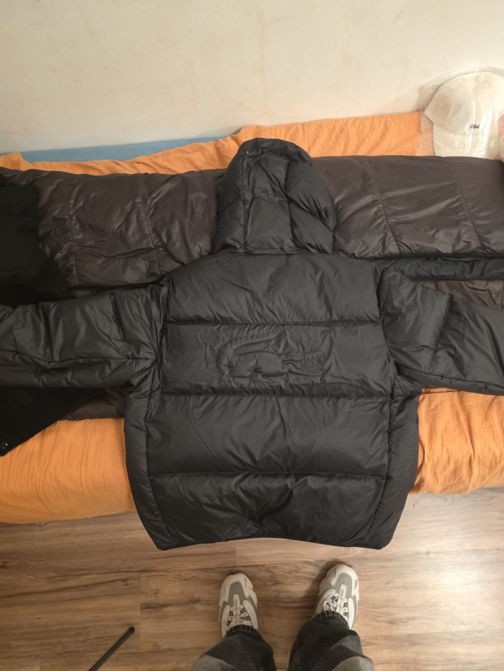 Lacoste Vestes: Lacoste Downjacke – D'occasion à Frick par KonradM.