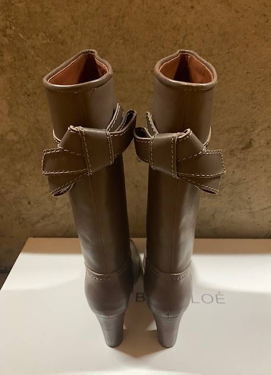 Scarpe da donna: See by Chloé Lederstiefel / Gr. 38 – Usato da Bern venduto da Nici2210 1