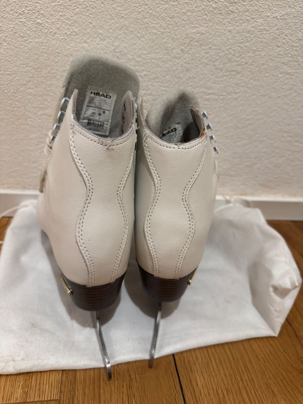 Head Schlittschuhe: Eiskunstlauf Schlittschuhe – Gebraucht aus Arni AG von Hrit 3