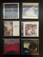 6 Musik CD's POP, B.Hornsby, River Band, C.Rea, FleetwoodMac