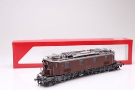 Metropolitan BLS Ae 6/8 203 DC, H0