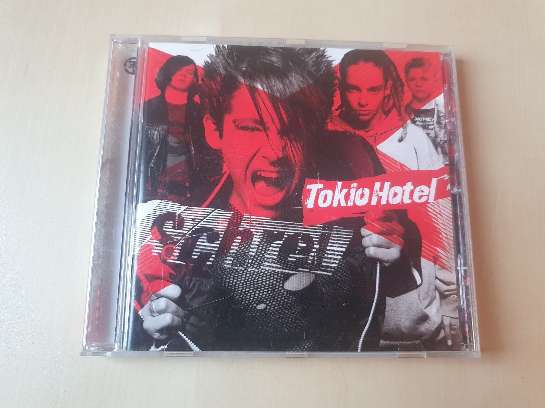 CDs: Tokio Hotel Schrei – Gebraucht aus Stansstad von