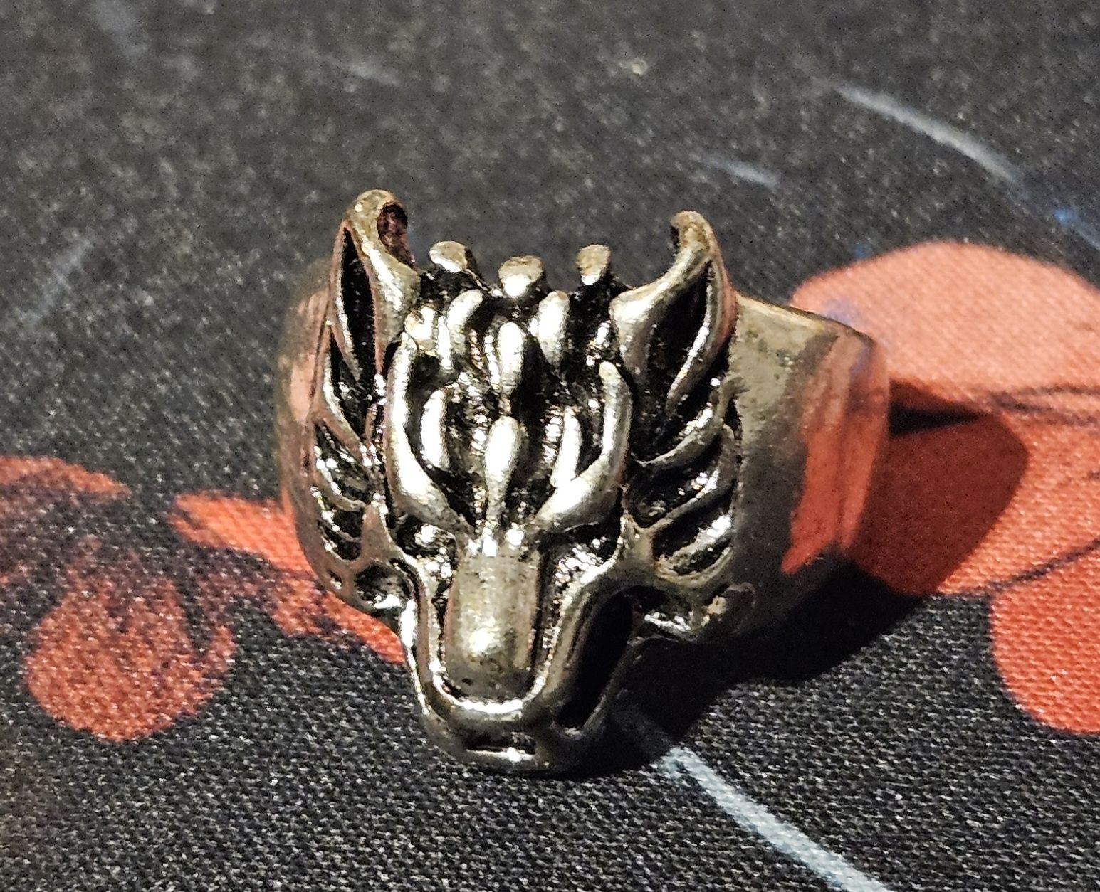 Anelli: Wolf Ring – Nuovo (secondo la descrizione) da Besenbüren venduto da ste_dh5c