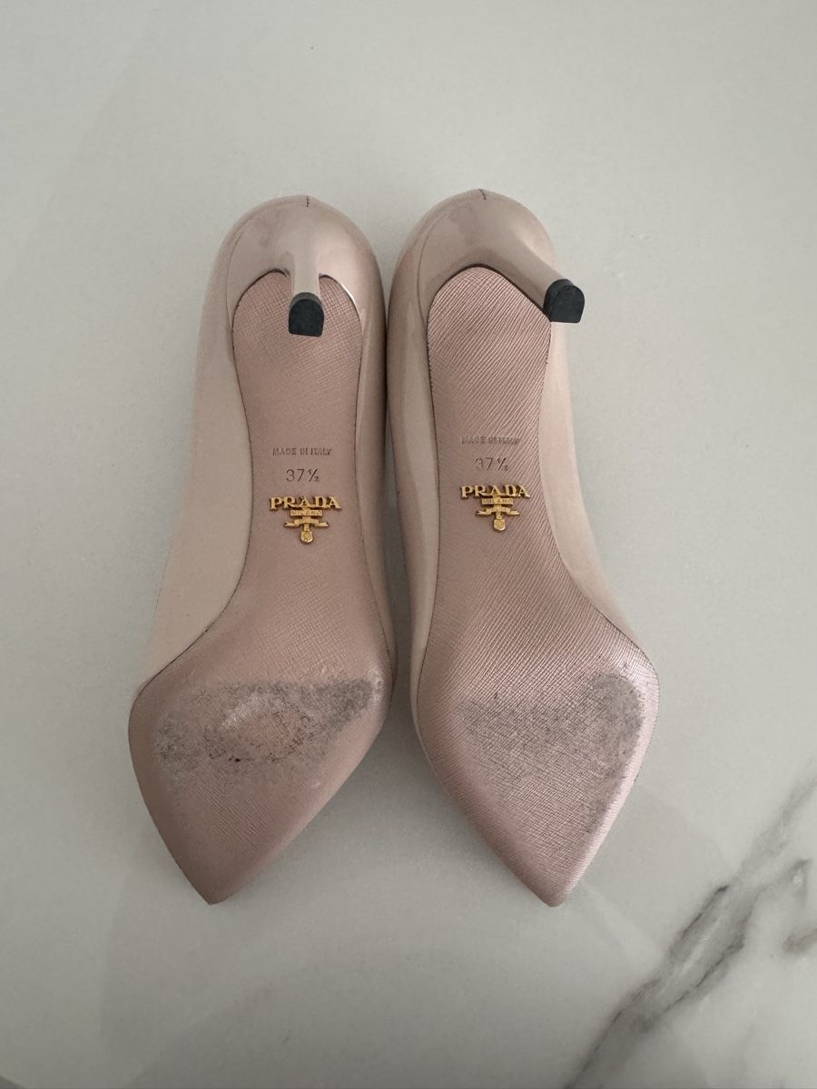 Prada Scarpe da donna: Scarpe Prada – Usato da Bellinzona venduto da eli_6mr5 2