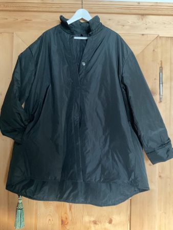KATHARINA HOVMAN BIG JACKET GRÖSSE 2 NEU & UNGETRAGEN