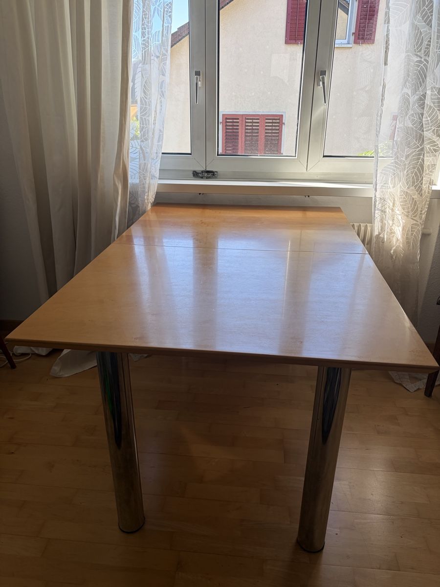 Tavoli: Verlängerbarer Esstisch – Usato da Frauenfeld venduto da val_7rm5 1