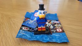Lego Minifigur Scrooge McDuck Serie 2 71024 ungeöffnet