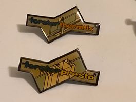 2 Pin Forster Thermfix & Presto
