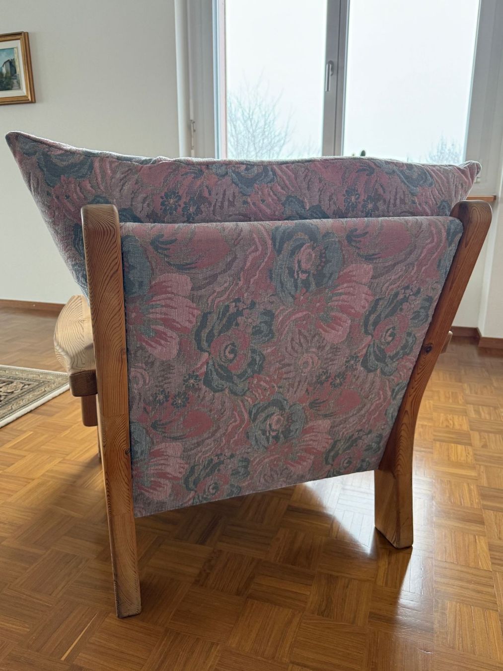 Poltrone: Sessel - Linth - Holz - Rauch und Tierfrei – Usato da Fällanden venduto da CapShop 8